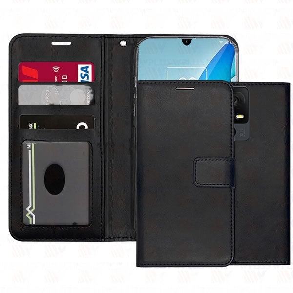 Étui portefeuille Folio en cuir pour TCL 50 XE 5G Étui portefeuille Folio en cuir pour TCL 50 XE 5G